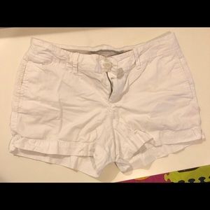 White Old Navy Shorts